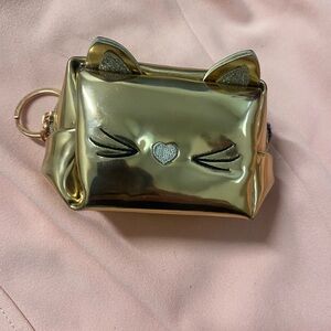 Gold Cat Ear Kids Bag